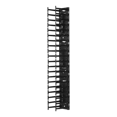 Gestionnaire de câbles vertical pour NetShelter SX, 750 mm de largeur, 48U (Qté 2) - APC - Rack et Armoire - visuel 6