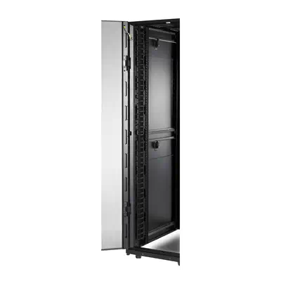Gestionnaire de câbles vertical pour NetShelter SX 600 mm de largeur 48U (Qté 2) - APC - Rack et Armoire - visuel 2