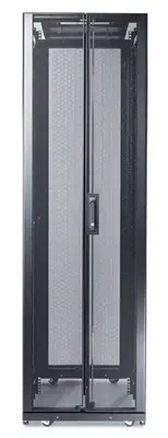 APC NetShelter SX 48U Rack autonome Noir - Rack et Armoire - visuel 1