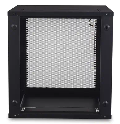 APC NetShelter WX - Coffret à montage mural 12U - Rack et Armoire - visuel 3