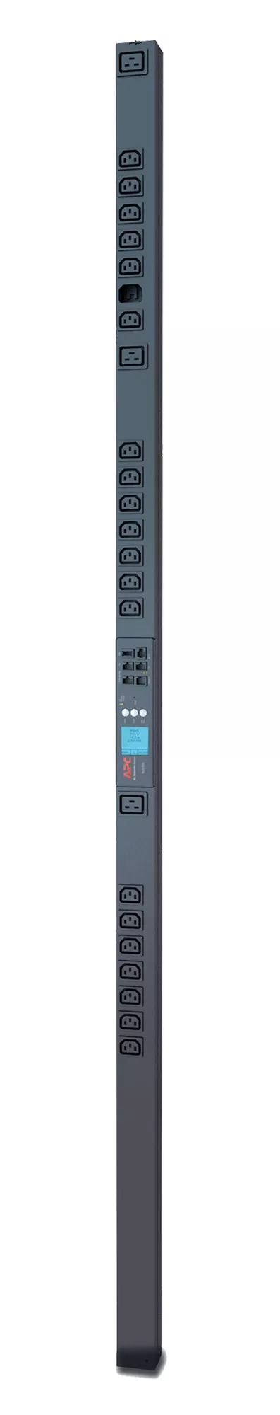 Vente APC Rack PDU 2G Metered-by-Outlet ZeroU 16A 230V APC au meilleur prix - visuel 2
