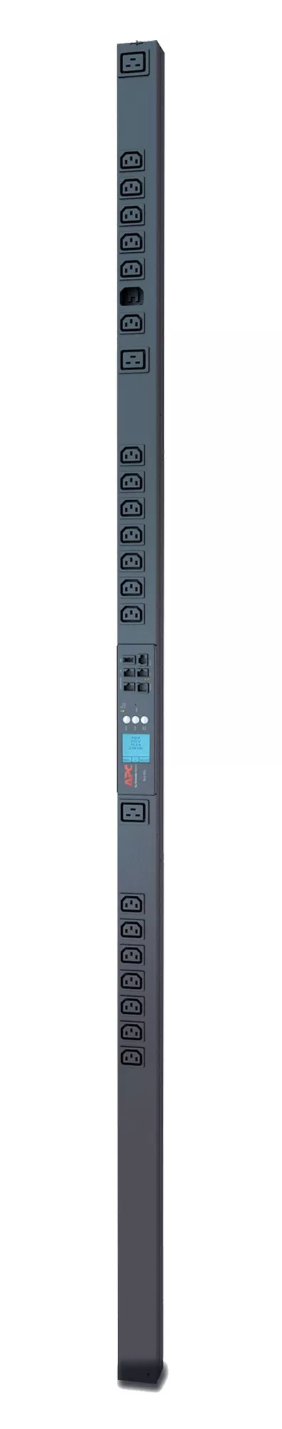 Revendeur officiel APC Rack PDU 2G Metered-by-Outlet ZeroU 16A 100-240V