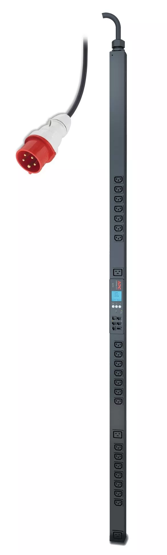 Achat APC Rack PDU 2G Metered-by-Outlet ZeroU 11.0kW 230V 21 et autres produits de la marque APC