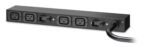 Achat APC Rack PDU Basic 0U/1U 220-240V 32A 4 C19 sur hello RSE