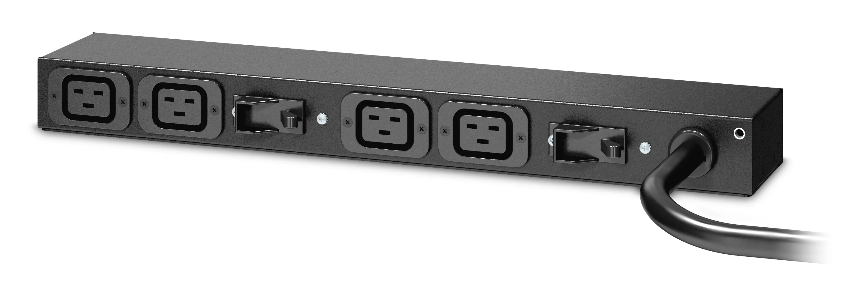 Vente APC Rack PDU Basic 0U/1U 220-240V 32A 4 C19 au meilleur prix