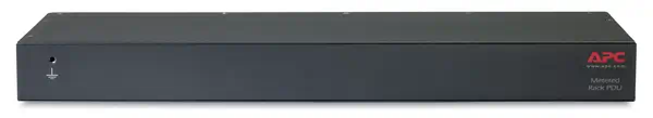 APC NetShelter Metered Rack PDU - Bandeau de APC - visuel 1 - hello RSE - Voyant de charge