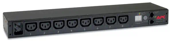APC Rack PDU Metered 1U 16A 230V 8C13 Input - Rack et Armoire - visuel 2