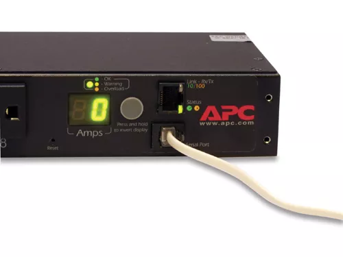 Achat APC Rack PDU Switched 1U 15A 100/120V 8 sur hello RSE - visuel 3