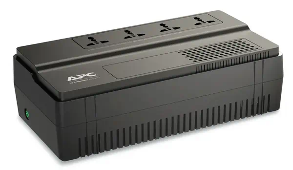APC BV500I-MS alimentation d'énergie non interruptible Interactivité de ligne 0,5 kVA 300 W - Onduleur - visuel 1