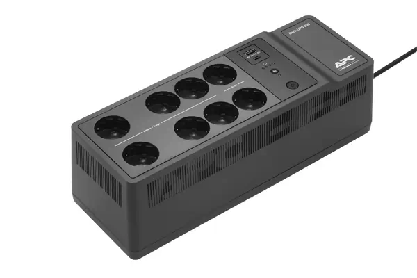 Back UPS - Onduleurs mono Off-Line - 850VA 230V - USB Type-C et A - 6+2Prise GR - APC - visuel 9
