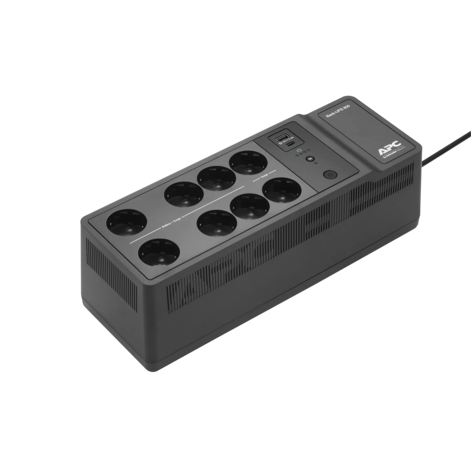 APC Back-UPS 850VA 230V USB Type-C and A charging - Onduleur - visuel 2