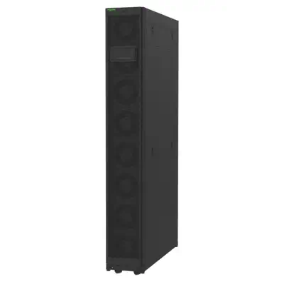 APC ACAC10049 équipement de refroidissement en rack Noir Écran integré - Accessoire Réseau - visuel 1