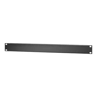 EasyRack - Panneau 1U - Abturation métallique - Standard - Quantité 10 - APC - Rack et Armoire - visuel 2