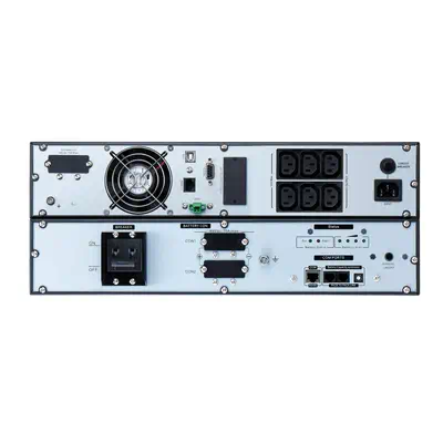 APC SRVL1KRILRK alimentation d'énergie non interruptible Double-conversion (en APC - visuel 1 - hello RSE - Emplacement carte intelligente