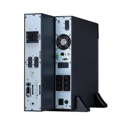 APC SRVL1KRILRK alimentation d'énergie non interruptible Double-conversion (en APC - visuel 1 - hello RSE - Mode ECO