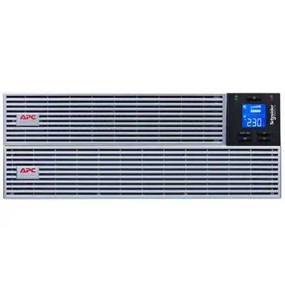 APC SRVL1KRILRK alimentation d'énergie non interruptible Double-conversion (en APC - visuel 1 - hello RSE - Convertible Rack/Tour