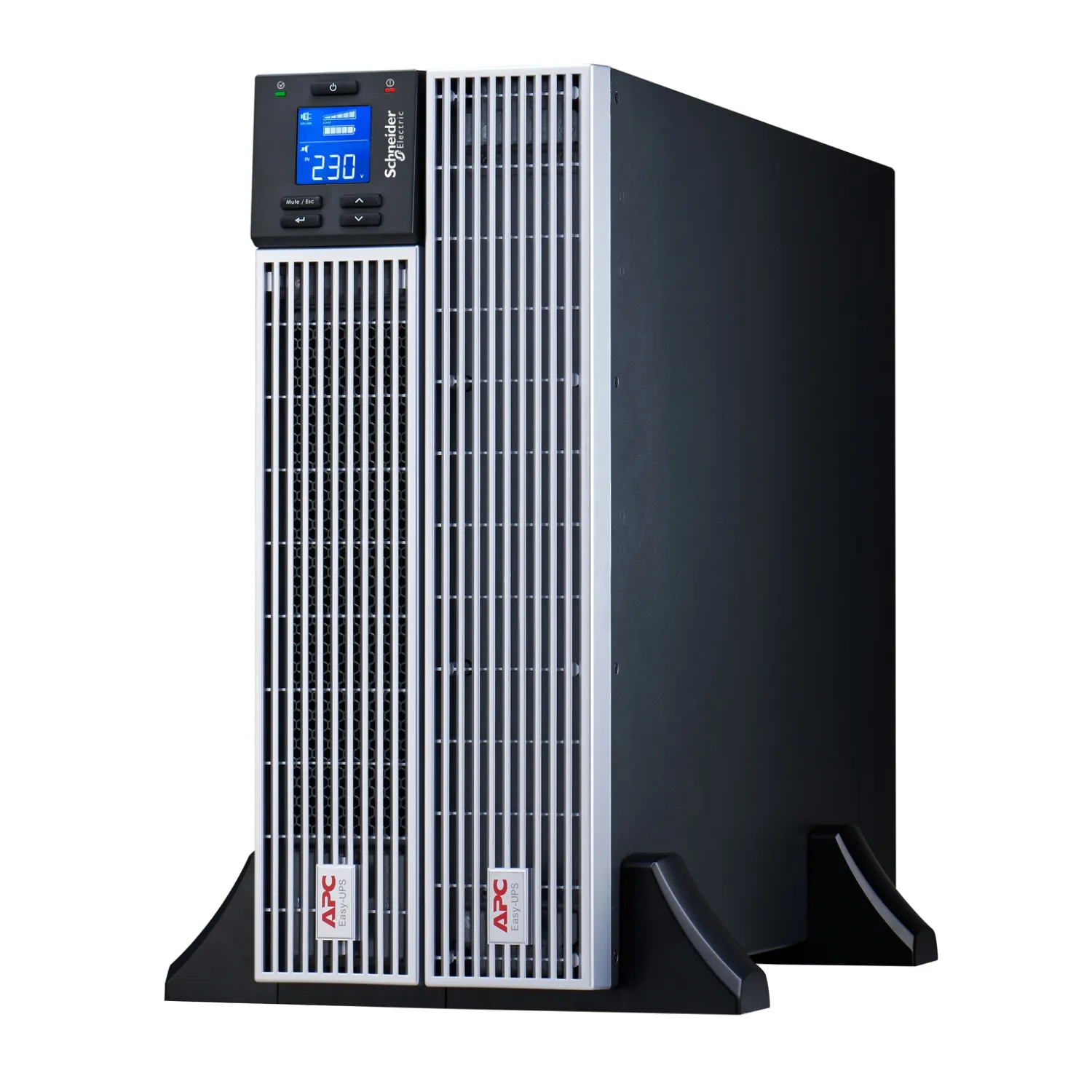 APC SRVL2KRILRK alimentation d'énergie non interruptible Double-conversion (en ligne) 2 kVA 1800 W 7 - Onduleur - visuel 3