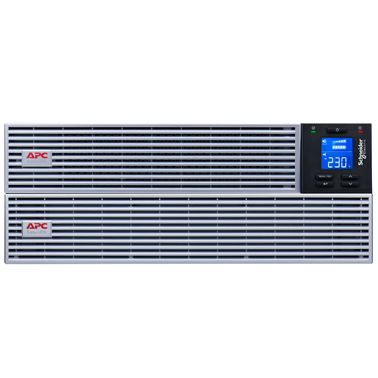 APC SRVL2KRILRK alimentation d'énergie non interruptible Double-conversion (en ligne) 2 kVA 1800 W 7 - Onduleur - visuel 7