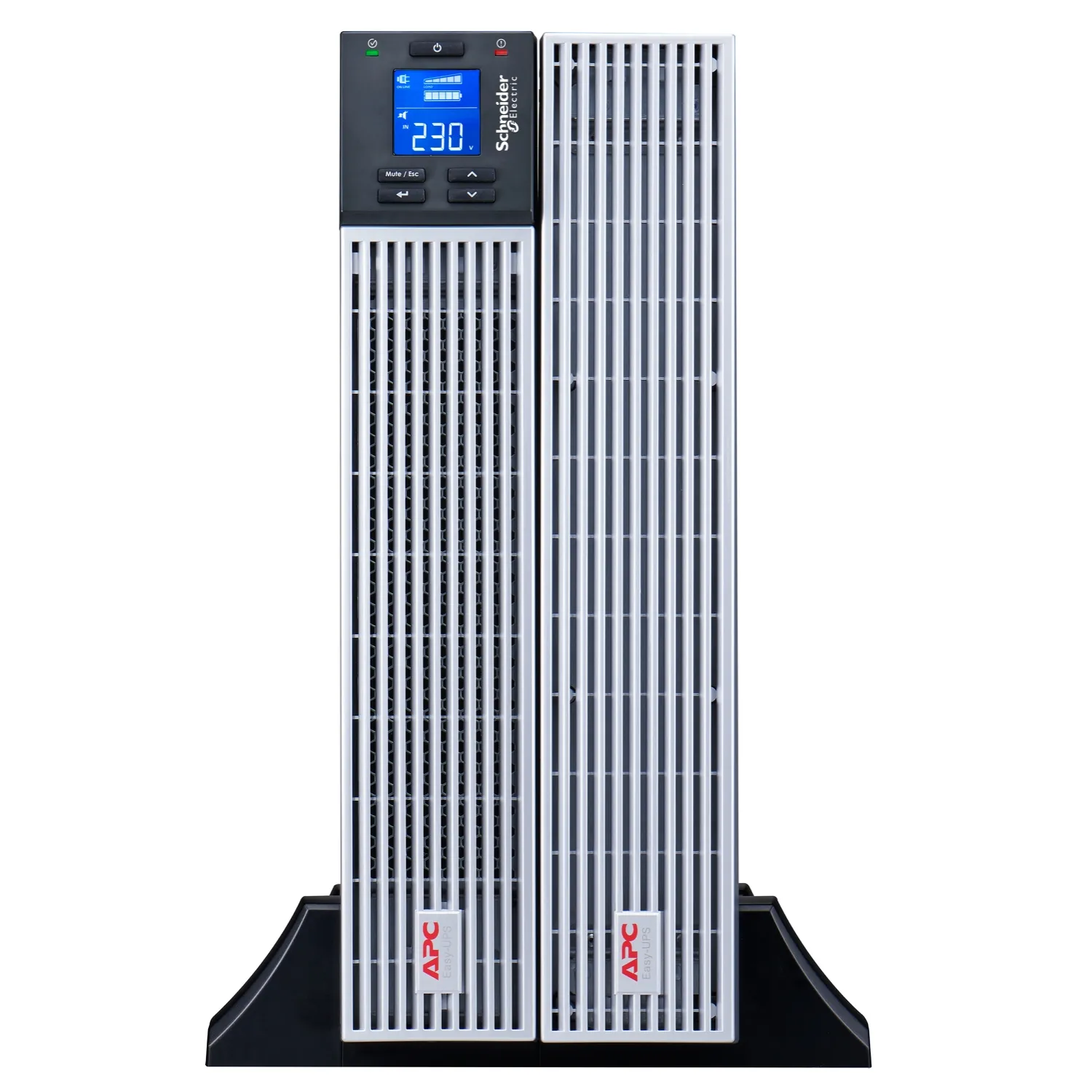 APC Easy UPS On-Line Li-Ion SRVL RT Ext. APC - visuel 1 - hello RSE - Convertible Rack/Tour