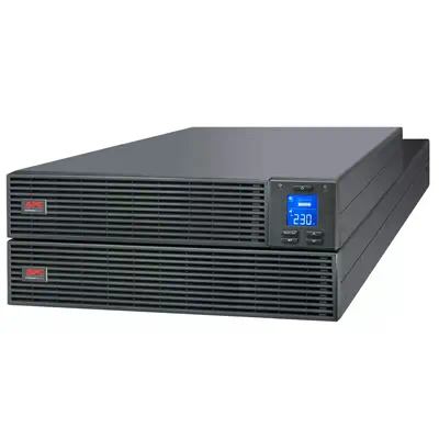 APC SRV5KRIRK alimentation d'énergie non interruptible Double-conversion (en ligne) 5 kVA 5000 W - Onduleur - visuel 1