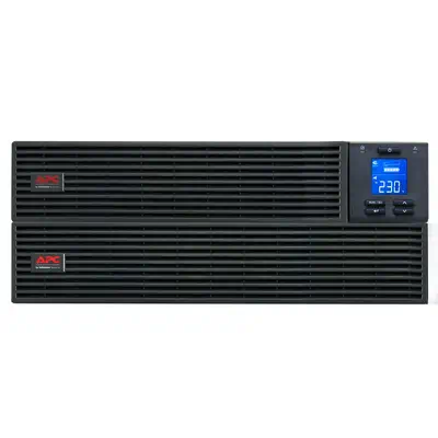 APC SRV5KRIRK alimentation d'énergie non interruptible Double-conversion (en ligne) 5 kVA 5000 W - Onduleur - visuel 5