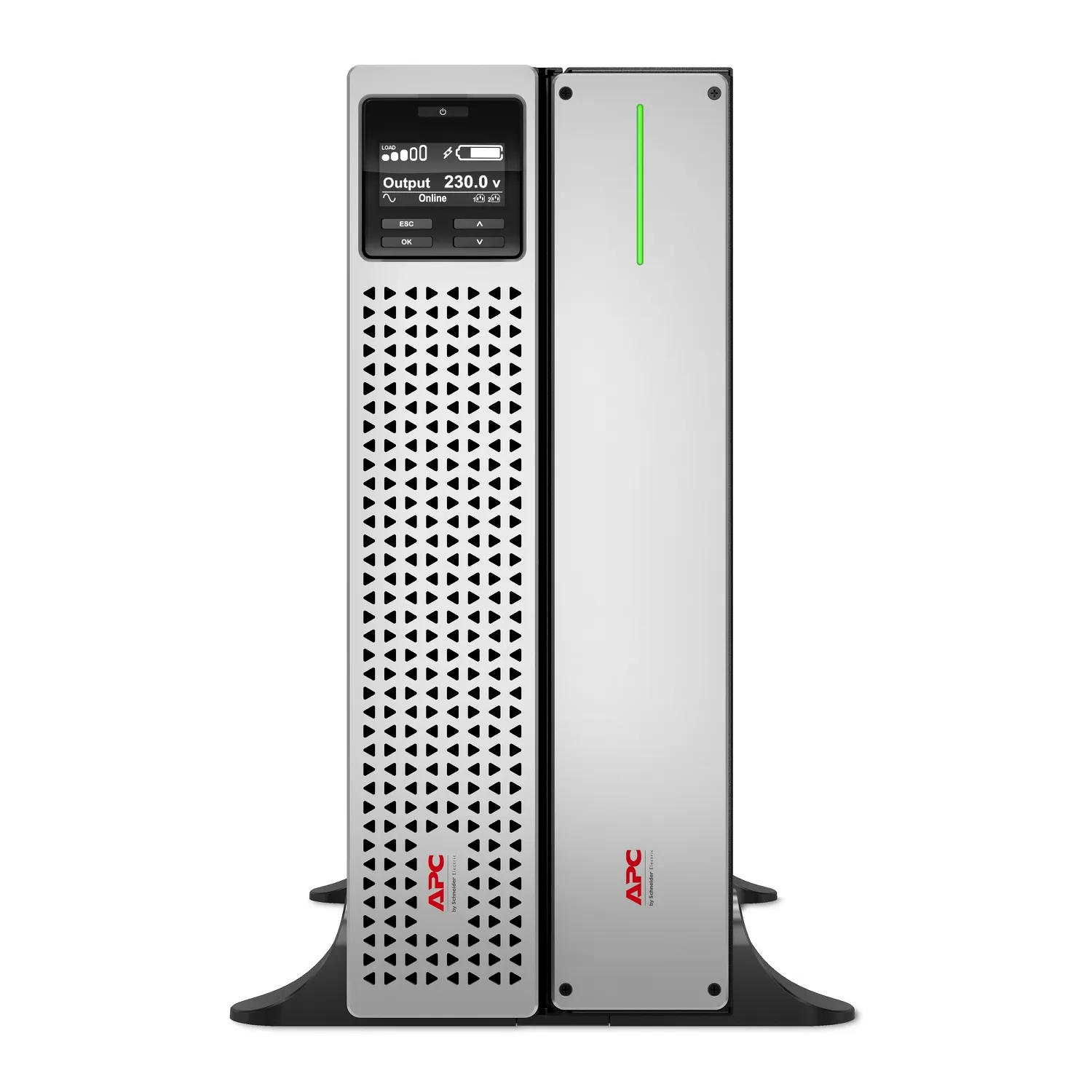APC Smart-UPS SRT Lithium Ion 1000VA RM 4U 230V Long - Onduleur - visuel 7