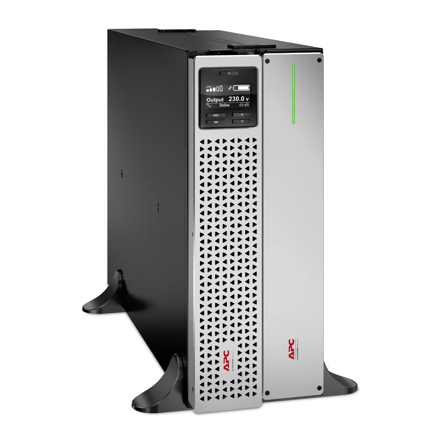 APC Smart-UPS SRT Lithium Ion 1000VA RM 4U 230V Long - Onduleur - visuel 10