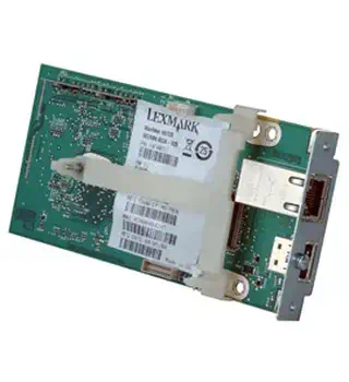 Livraison gratuite Lexmark MarkNet N8120 serveur d'impression Ethernet LAN
