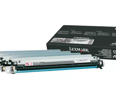 Achat Lexmark Pack de 4 photoconducteurs C53x 20 000 pages et autres produits de la marque Lexmark