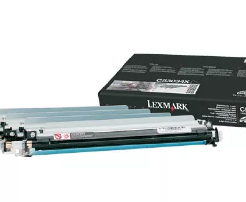 Vente Lexmark Pack de 4 photoconducteurs C53x 20 000 pages au meilleur prix