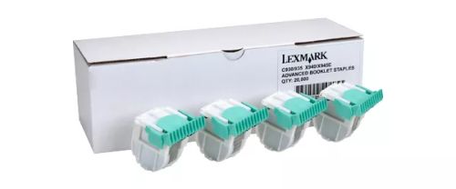 Vente Lexmark Recharge d'agrafes (4x5K au meilleur prix