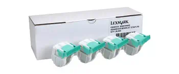 Vente Autres consommables Lexmark Recharge d'agrafes (4x5K sur hello RSE