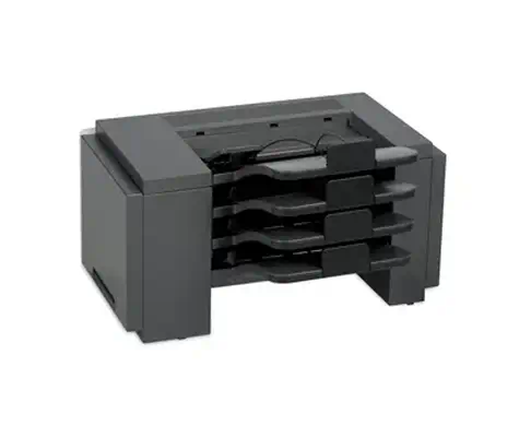 LEXMARK Bac sortie finition boite aux lettr - Lexmark - Accessoires pour imprimante - visuel 1