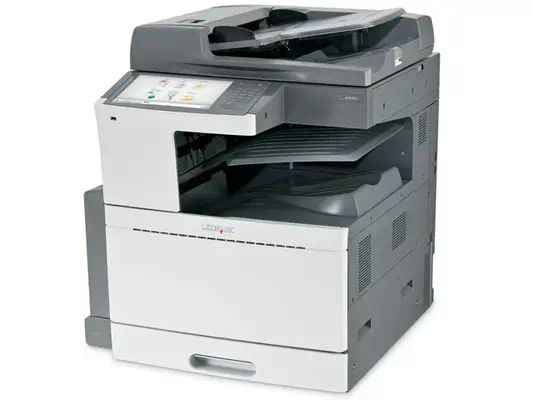 Vente LEXMARK X954dhe Multifonction LED Couleur A4/A3 Lexmark au meilleur prix - visuel 6