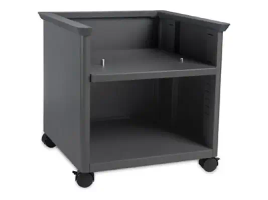 LEXMARK Meuble support ajustable (1 bac additionnel - Lexmark - Accessoires pour imprimante - visuel 1