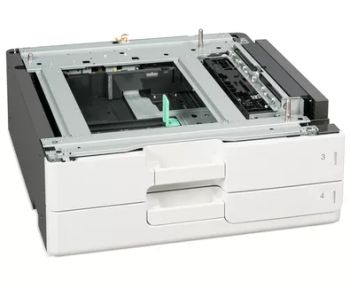 Achat Accessoires pour imprimante LEXMARK 2 x 500-Sheet Tray