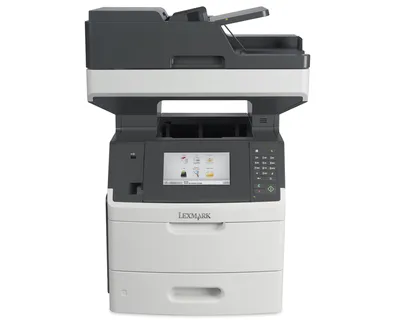 Lexmark MX717de Laser A4 1200 x 1200 DPI 60 ppm - Services et support pour imprimante - visuel 1