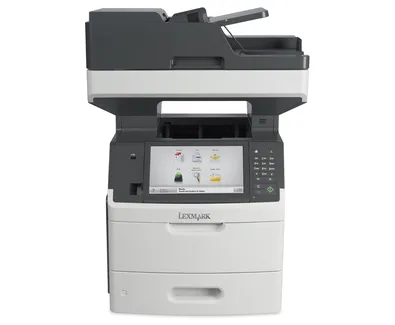 Achat responsable Lexmark MX718de Laser A4 1200 x 1200 DPI 66 ppm