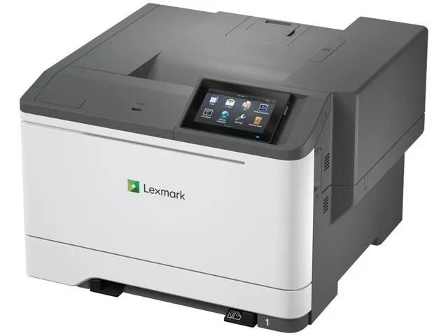 LEXMARK CS632dwe Color Singlefunction Printer HV EMEA Lexmark - visuel 1 - hello RSE - Technologie propriétaire