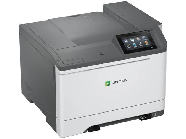 LEXMARK CS632dwe Color Singlefunction Printer HV EMEA Lexmark - visuel 1 - hello RSE - Durabilité