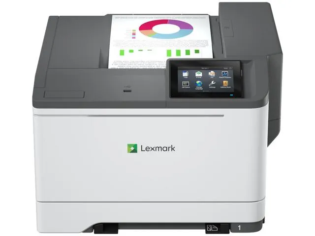Vente LEXMARK CS632dwe Color Singlefunction Printer HV EMEA Lexmark au meilleur prix - visuel 2