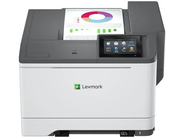 LEXMARK CS632dwe Color Singlefunction Printer HV EMEA Lexmark - visuel 1 - hello RSE - Conception sécurisée