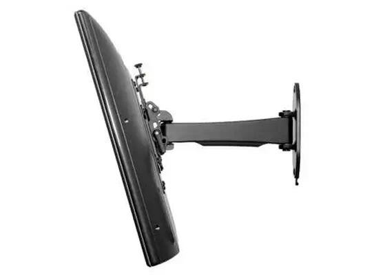 Peerless SP740P support pour téléviseur 109,2 cm (43") Noir - Support Fixe & Mobile - visuel 2