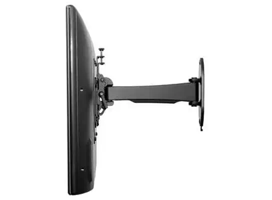 Peerless SP740P support pour téléviseur 109,2 cm (43") Noir - Support Fixe & Mobile - visuel 1