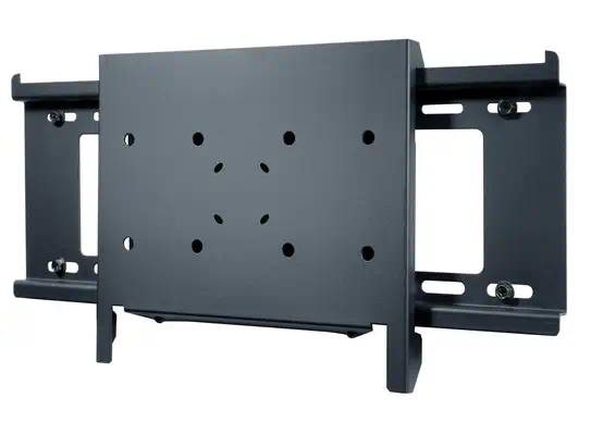 Peerless SF16D support pour téléviseur 180,3 cm (71") Noir - Support Fixe & Mobile - visuel 1