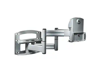 Comparaison Support Fixe & Mobile Peerless 42"