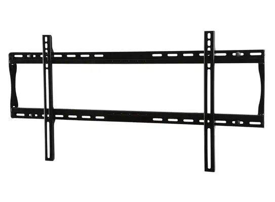Peerless PF660 support pour téléviseur 2,29 m (90") Noir - Support Fixe & Mobile - visuel 1