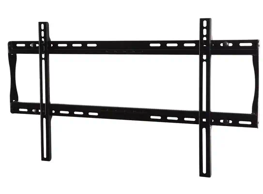 Peerless PF650 support pour téléviseur 190,5 cm (75") Noir - Support Fixe & Mobile - visuel 1