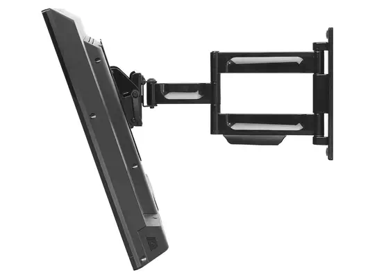Peerless PA740 support pour téléviseur 109,2 cm (43") Noir - Support Fixe & Mobile - visuel 2