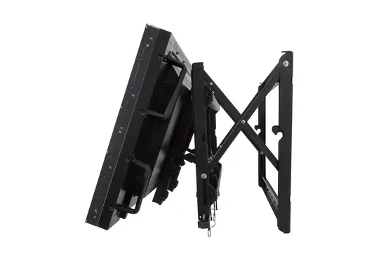 Peerless DS-VW765-LAND montage des affichages de messages 165,1 cm (65") Noir - Support Fixe & Mobile - visuel 2